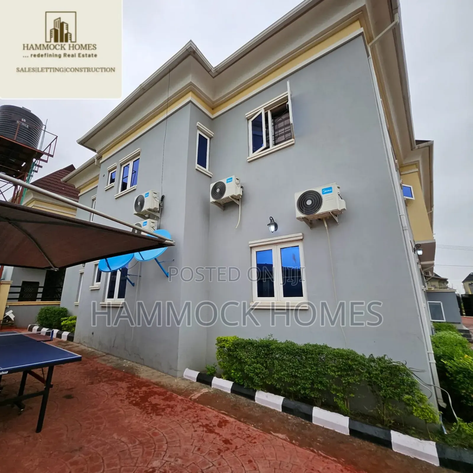 Furnished 3bdrm Block of Flats in Kolapo Ishola Gra, Akobo for rent in Akobo