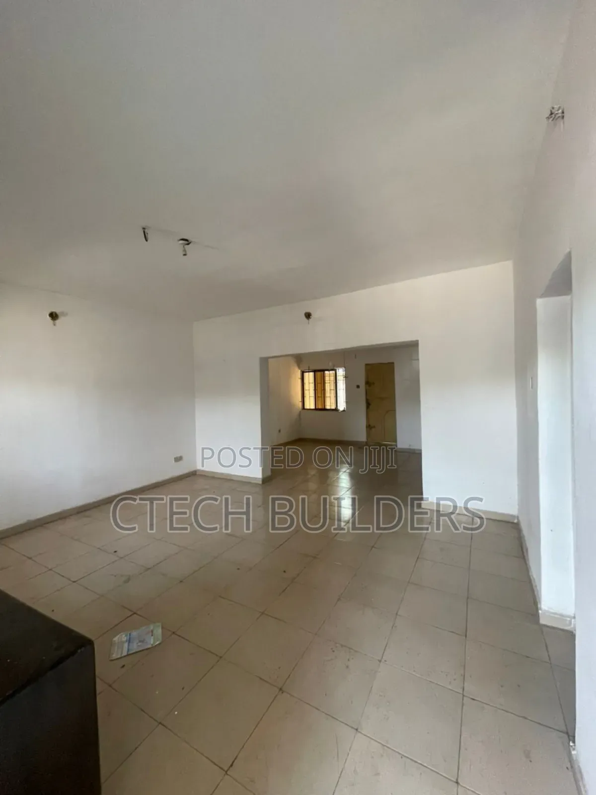 3bdrm Apartment in Benin City for rent in Benin City