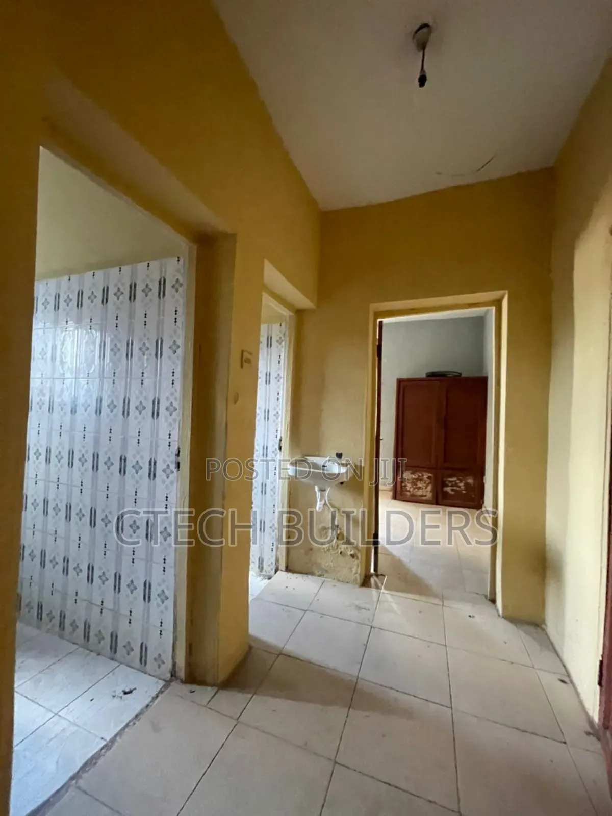 3bdrm Apartment in Benin City for rent in Benin City