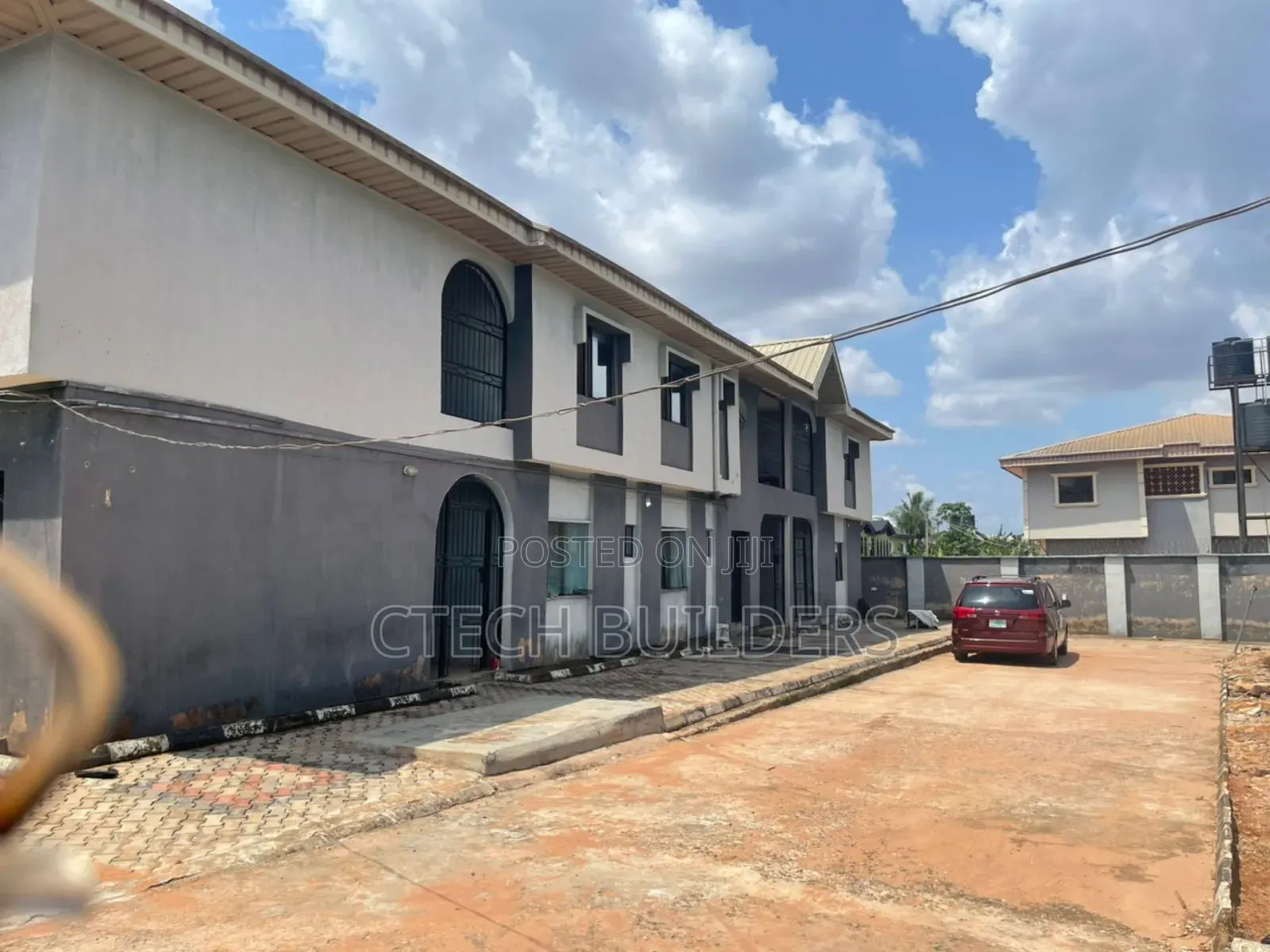 3bdrm Apartment in Benin City for rent in Benin City