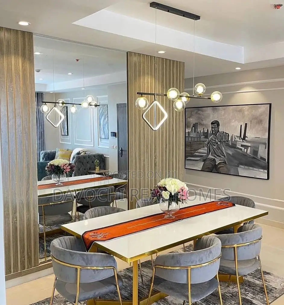 Furnished 2bdrm Apartment in Vi, Victoria Island Extension for rent in Victoria Island Extension