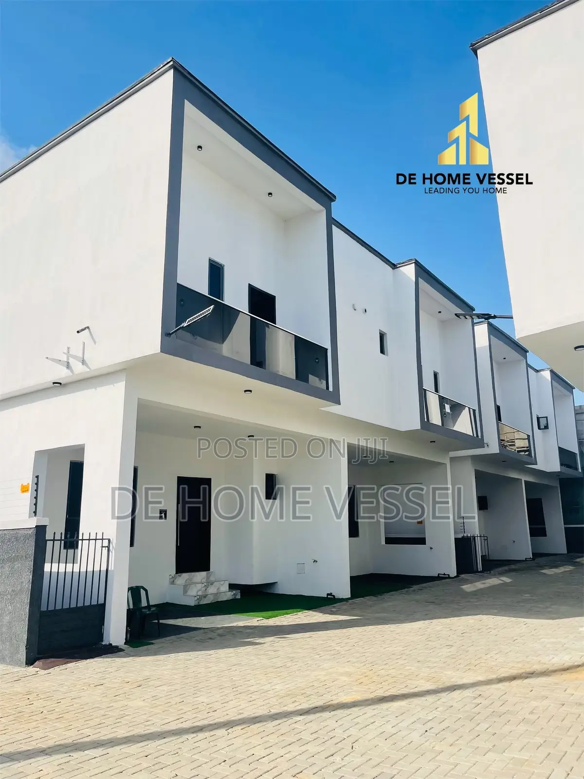 3bdrm Townhouse/Terrace in Ajah for sale in Ajah