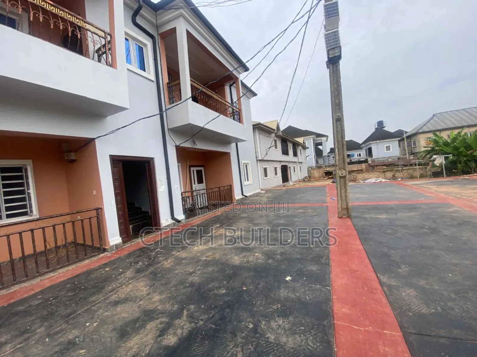 3bdrm Apartment in Benin City for rent in Benin City