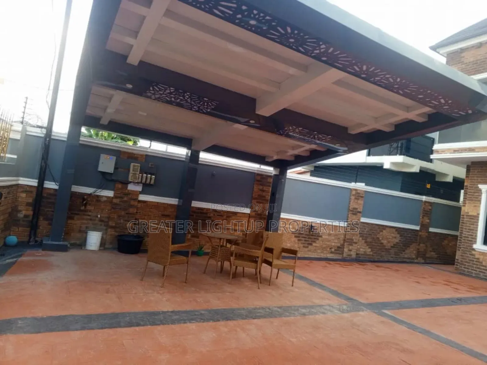 Furnished 5bdrm Duplex in Gowon, Egbeda for sale in Egbeda