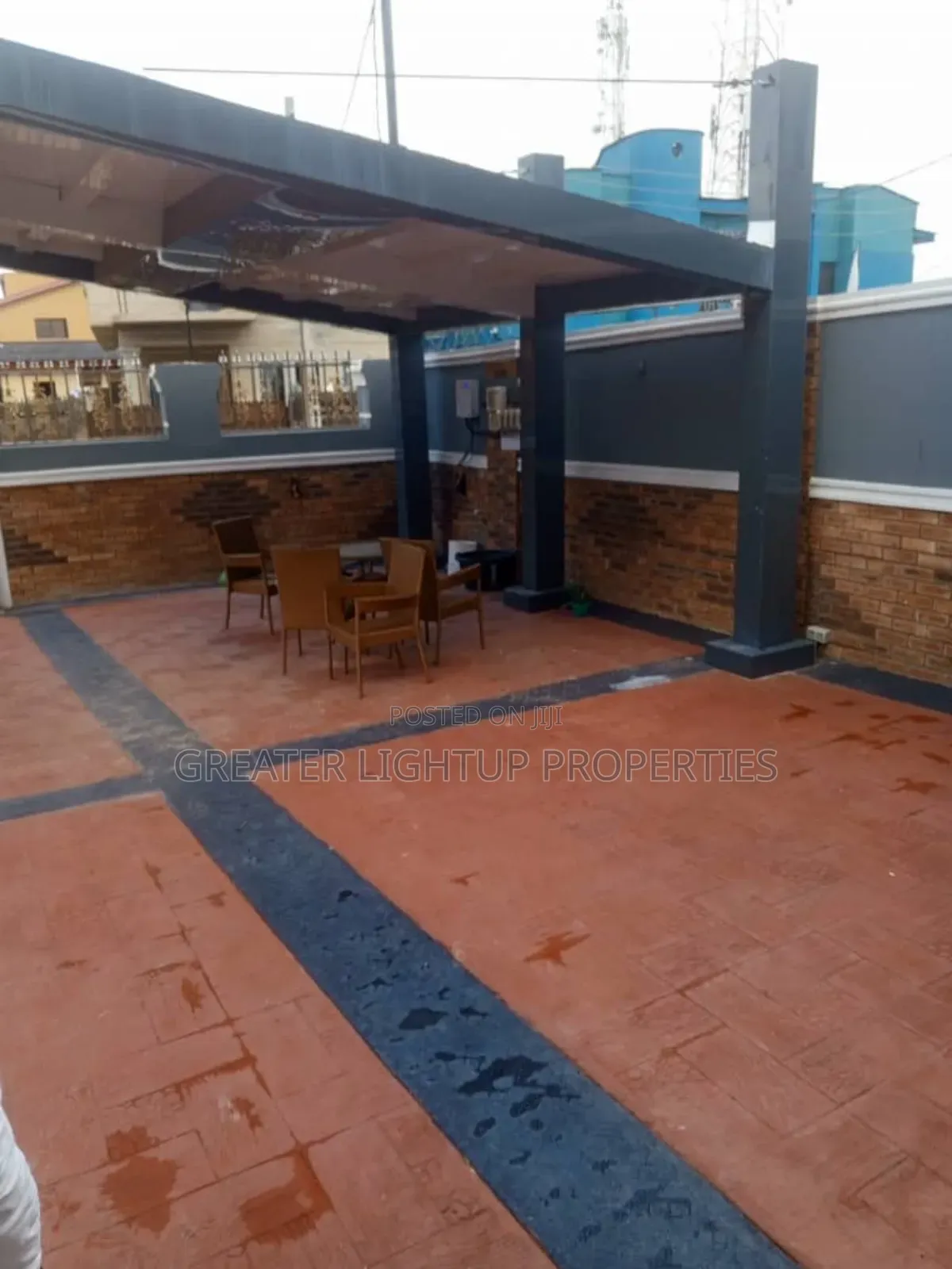 Furnished 5bdrm Duplex in Gowon, Egbeda for sale in Egbeda