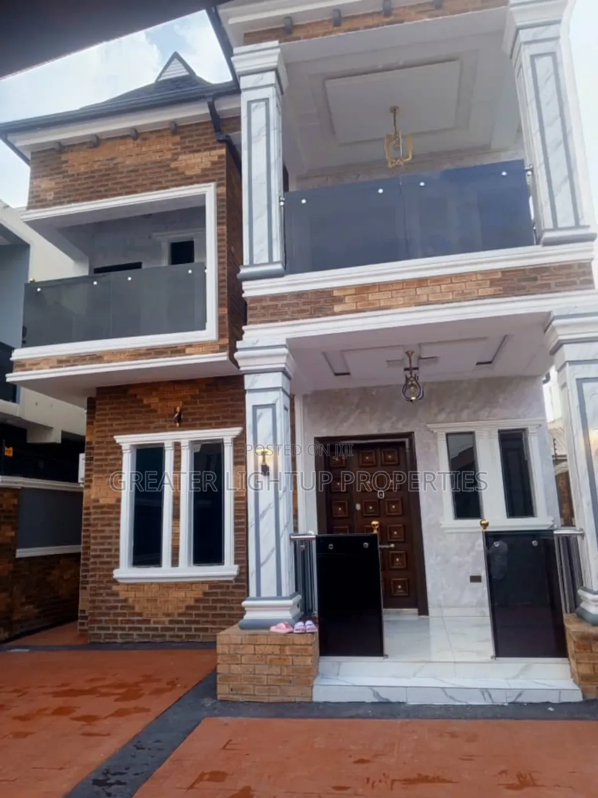 Furnished 5bdrm Duplex in Gowon, Egbeda for sale in Egbeda