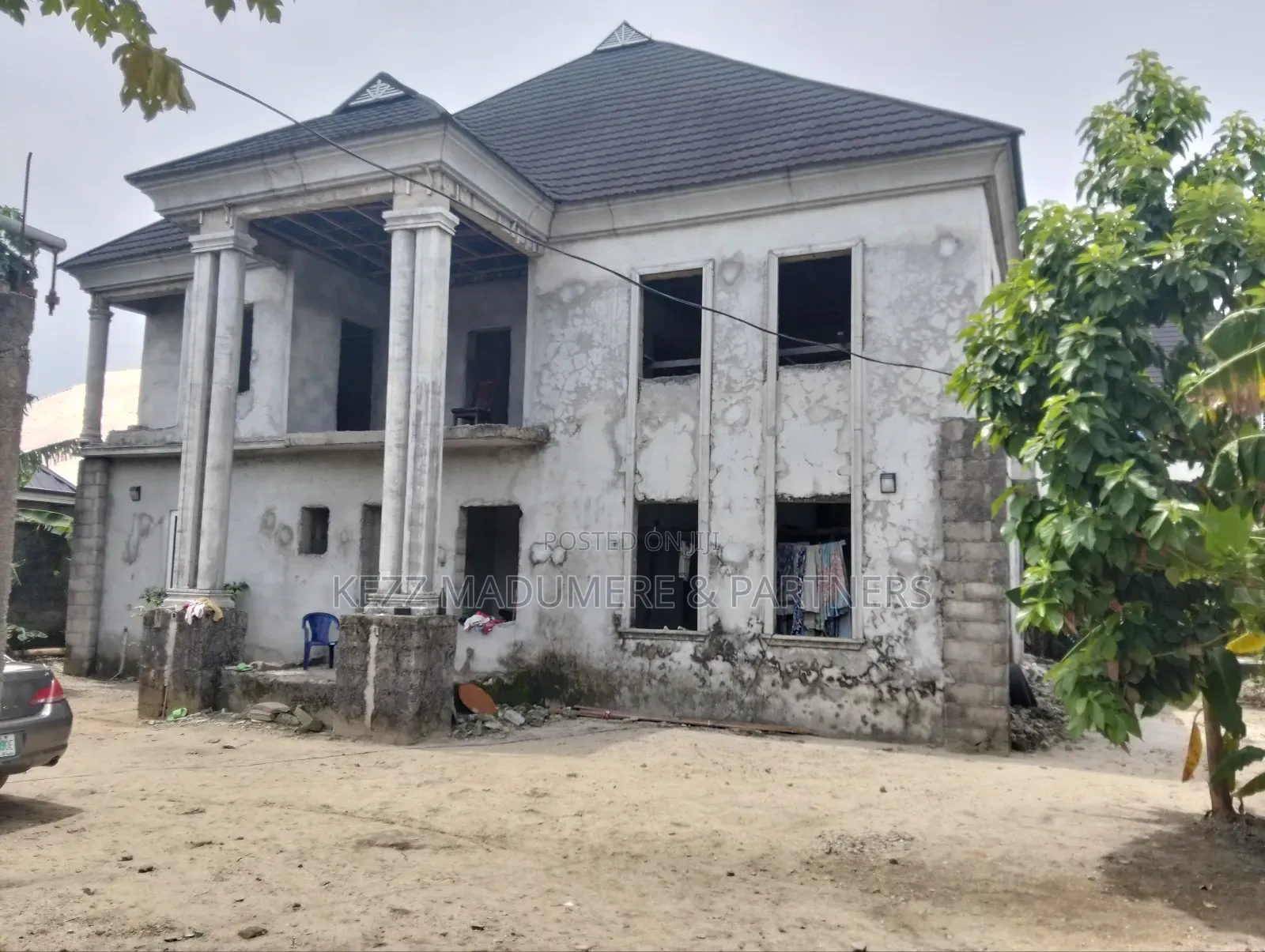 5bdrm Duplex in Happy Street , for sale in Port-Harcourt