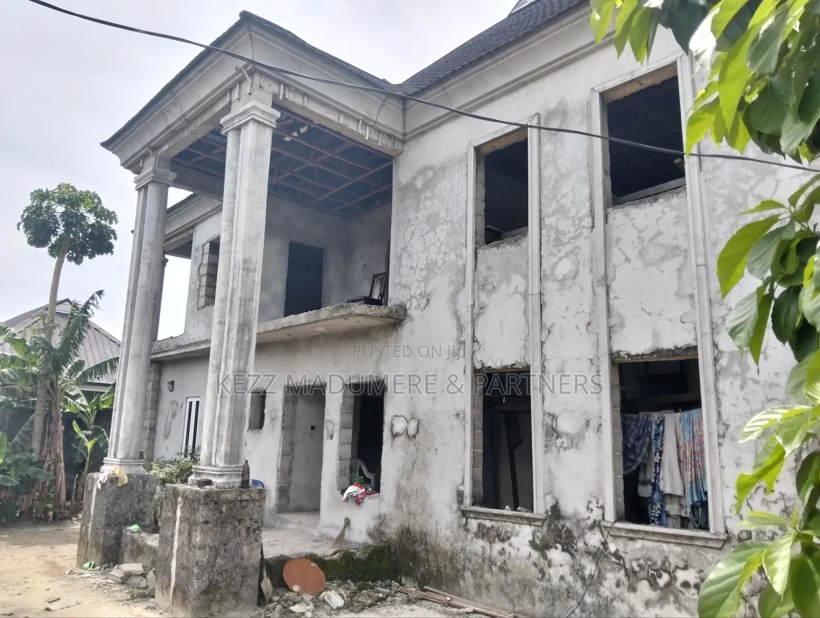 5bdrm Duplex in Happy Street , for sale in Port-Harcourt