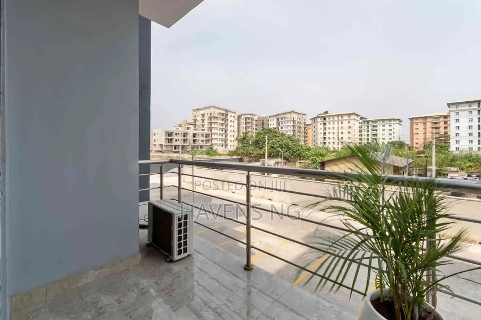 Minimalist 3-Bedroom Apartment in Ikate