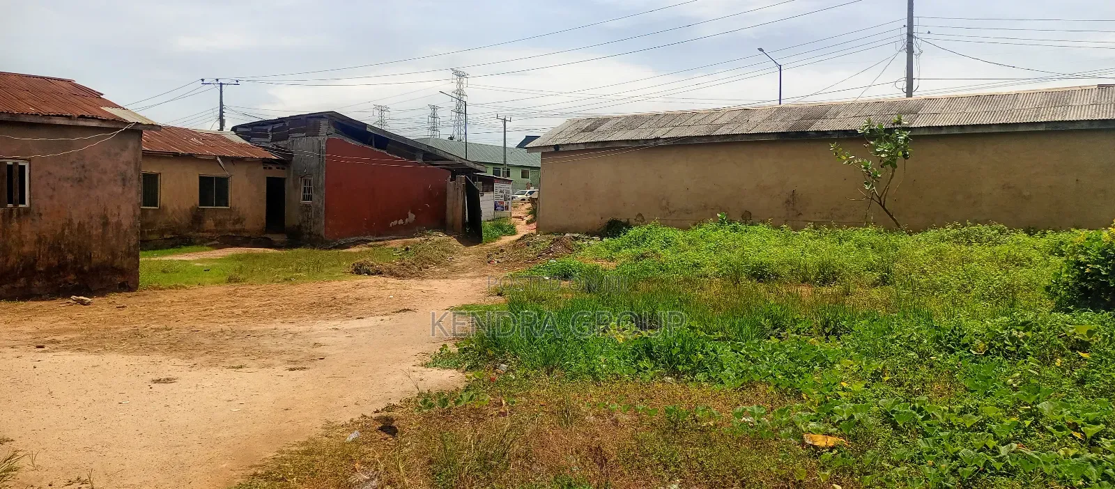 2 Plot Facing Ijede Road at Elepe in Ijede / Ikorodu