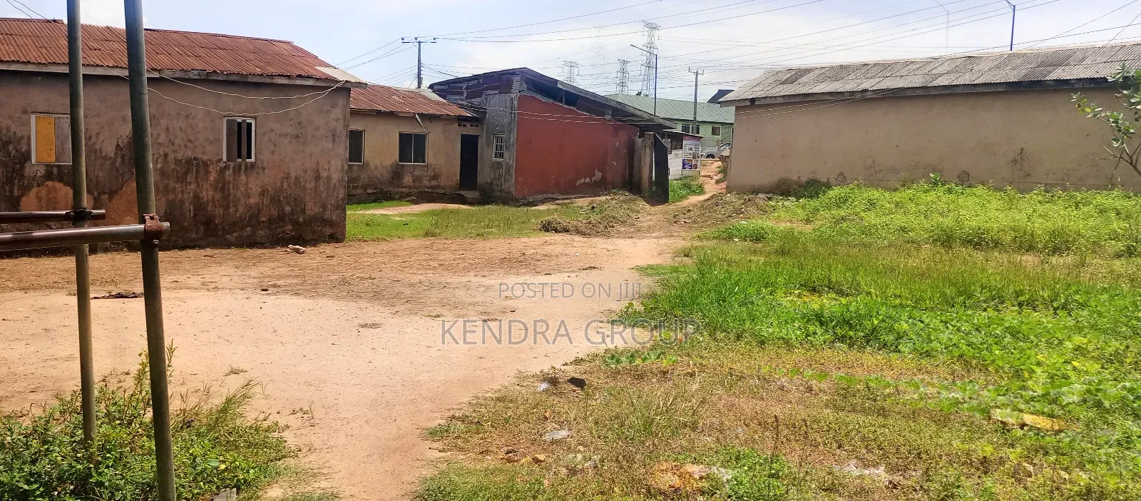 2 Plot Facing Ijede Road at Elepe in Ijede / Ikorodu