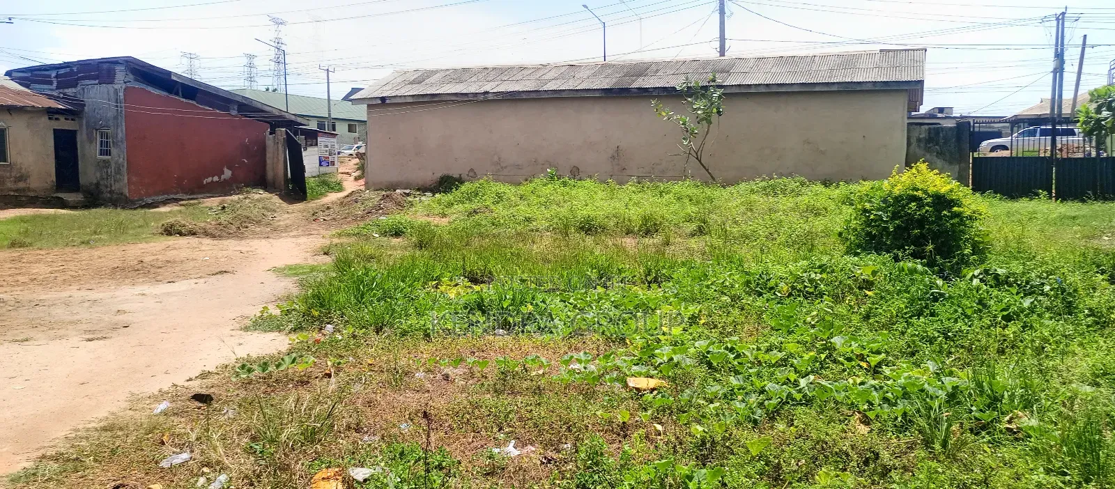 2 Plot Facing Ijede Road at Elepe in Ijede / Ikorodu