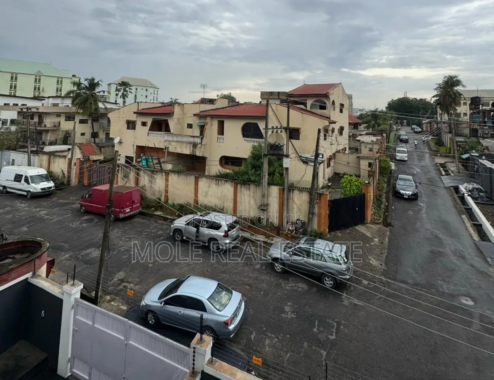 Furnished 4bdrm Mansion in Adeniji Jones Ikeja for sale in Adeniyi Jones