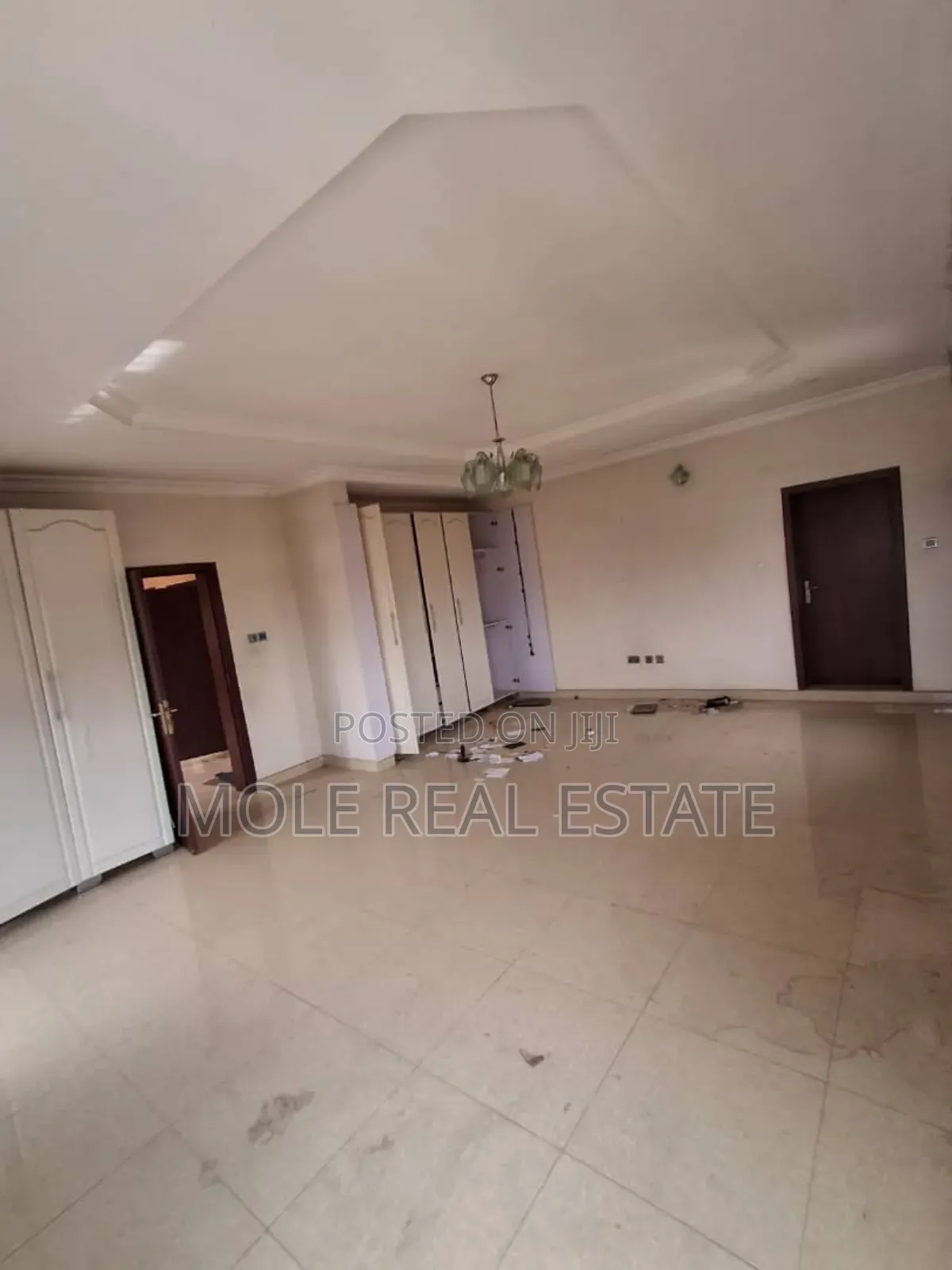 Furnished 4bdrm Mansion in Adeniji Jones Ikeja for sale in Adeniyi Jones