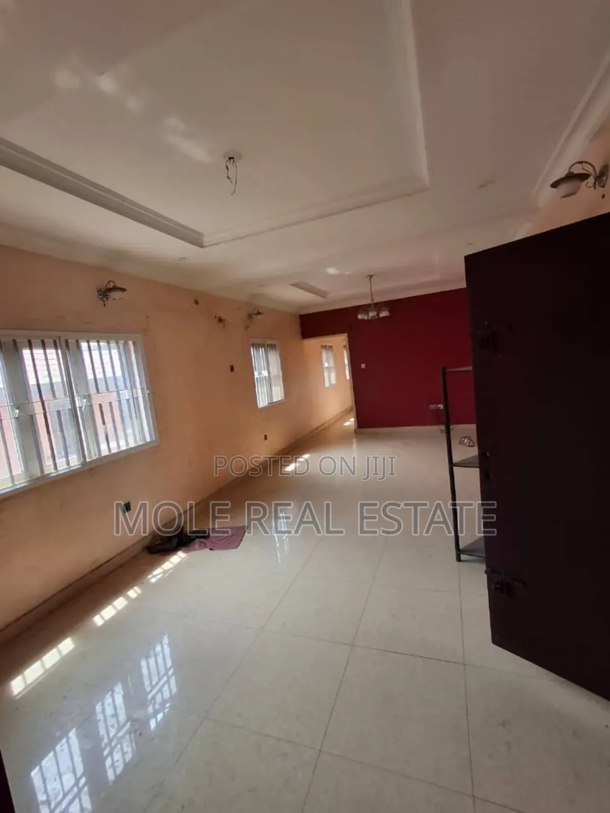 Furnished 4bdrm Mansion in Adeniji Jones Ikeja for sale in Adeniyi Jones