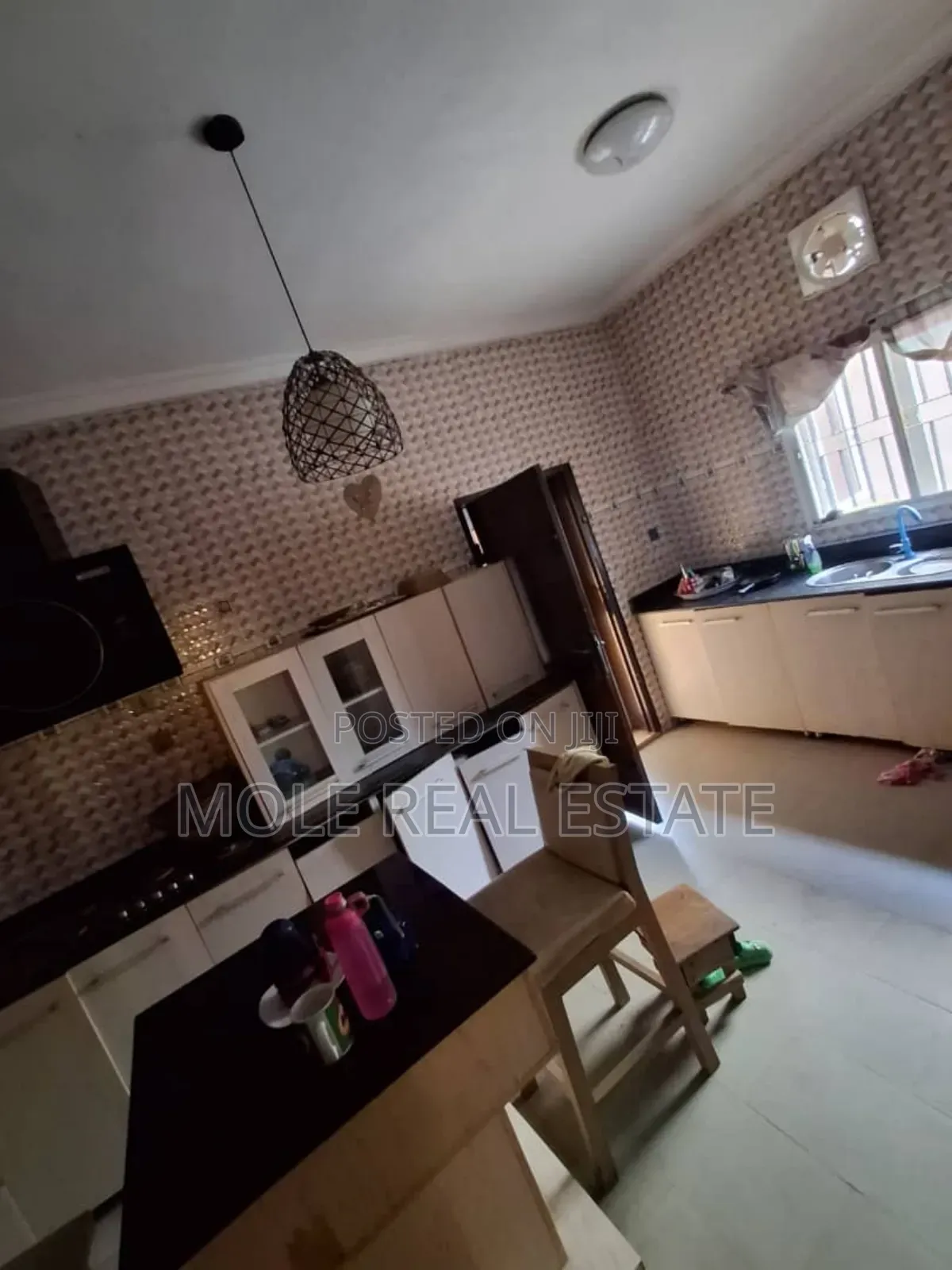 Furnished 4bdrm Mansion in Adeniji Jones Ikeja for sale in Adeniyi Jones