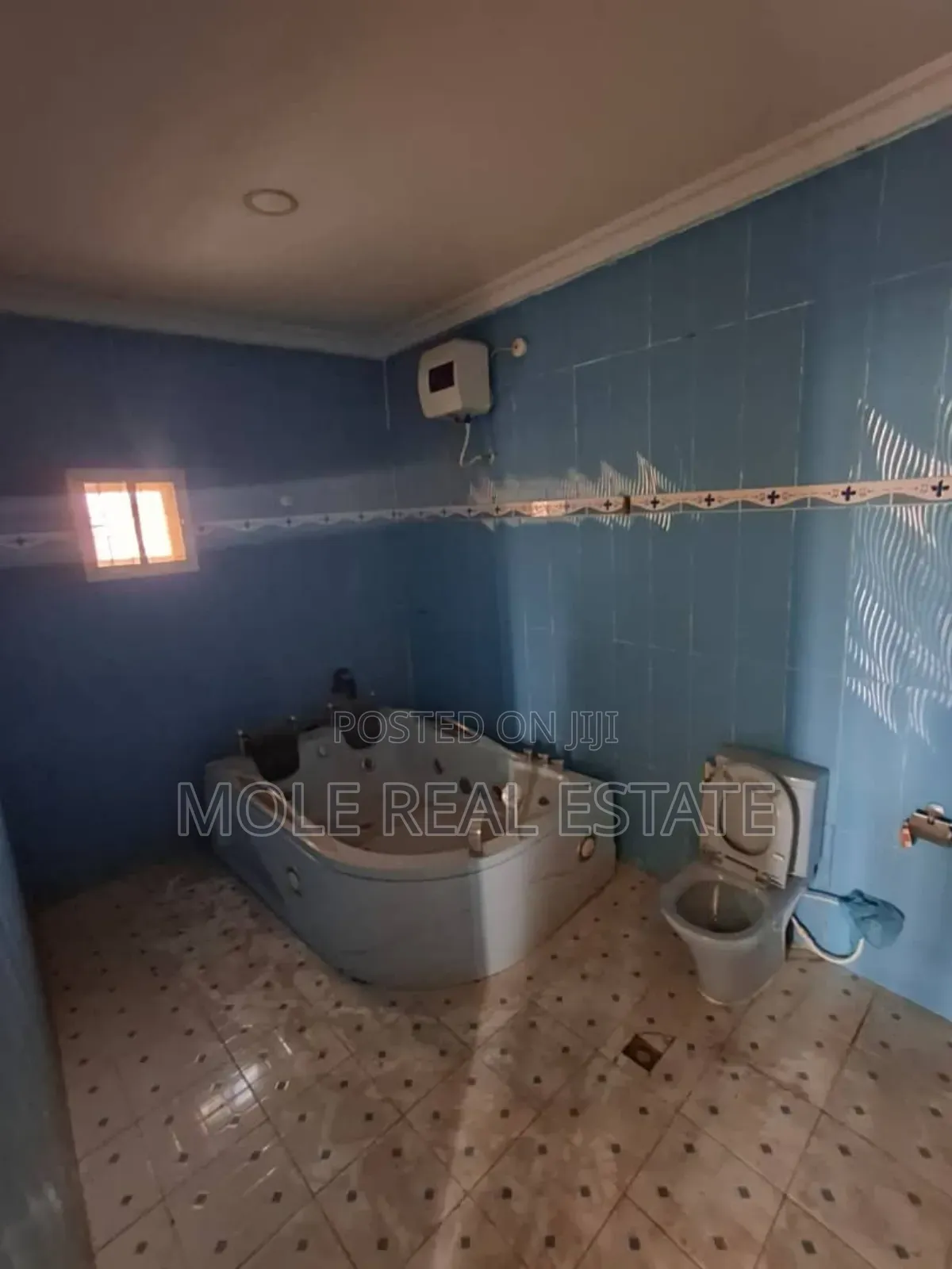 Furnished 4bdrm Mansion in Adeniji Jones Ikeja for sale in Adeniyi Jones
