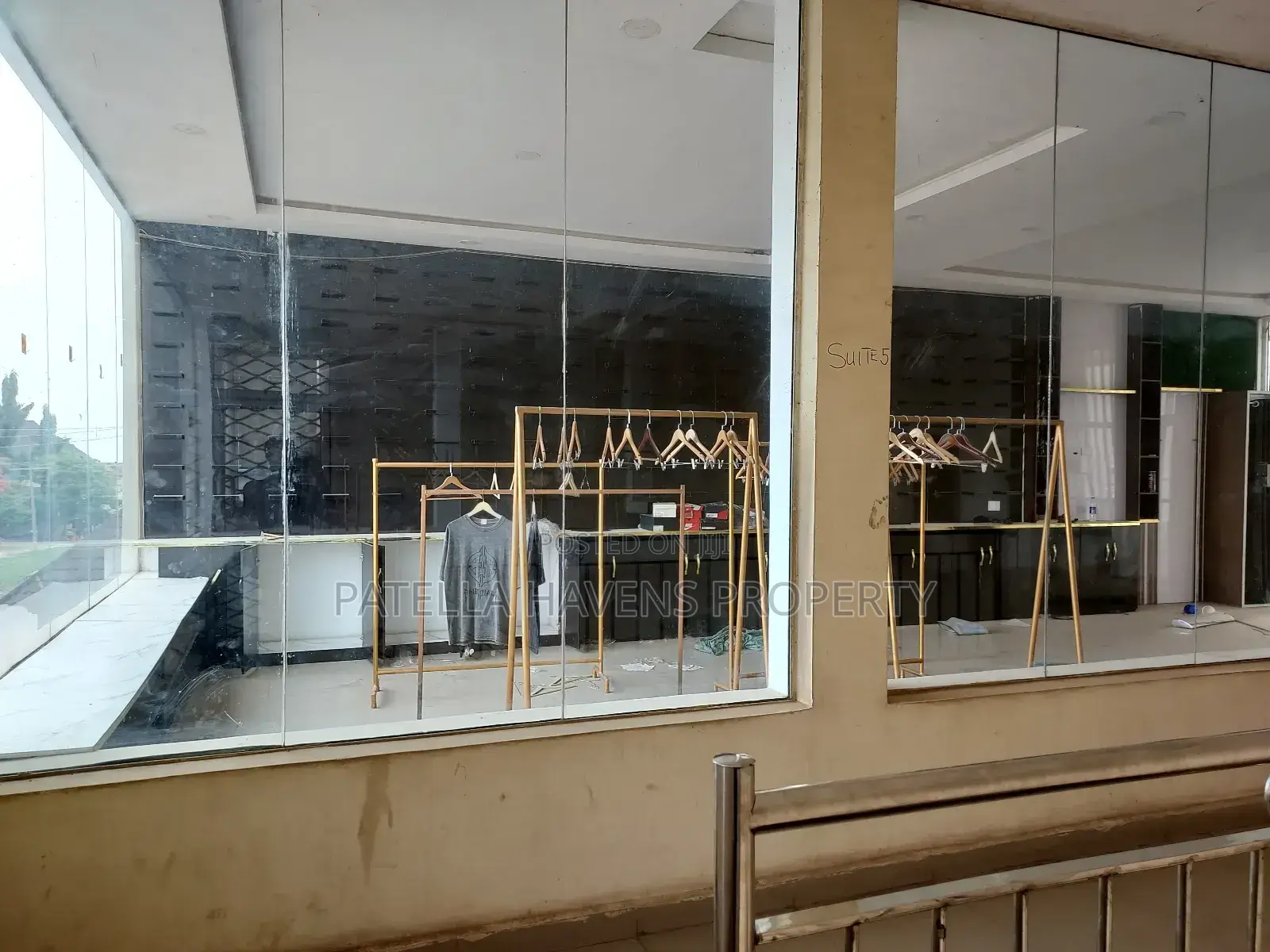Massive Space to Let in Life Camp