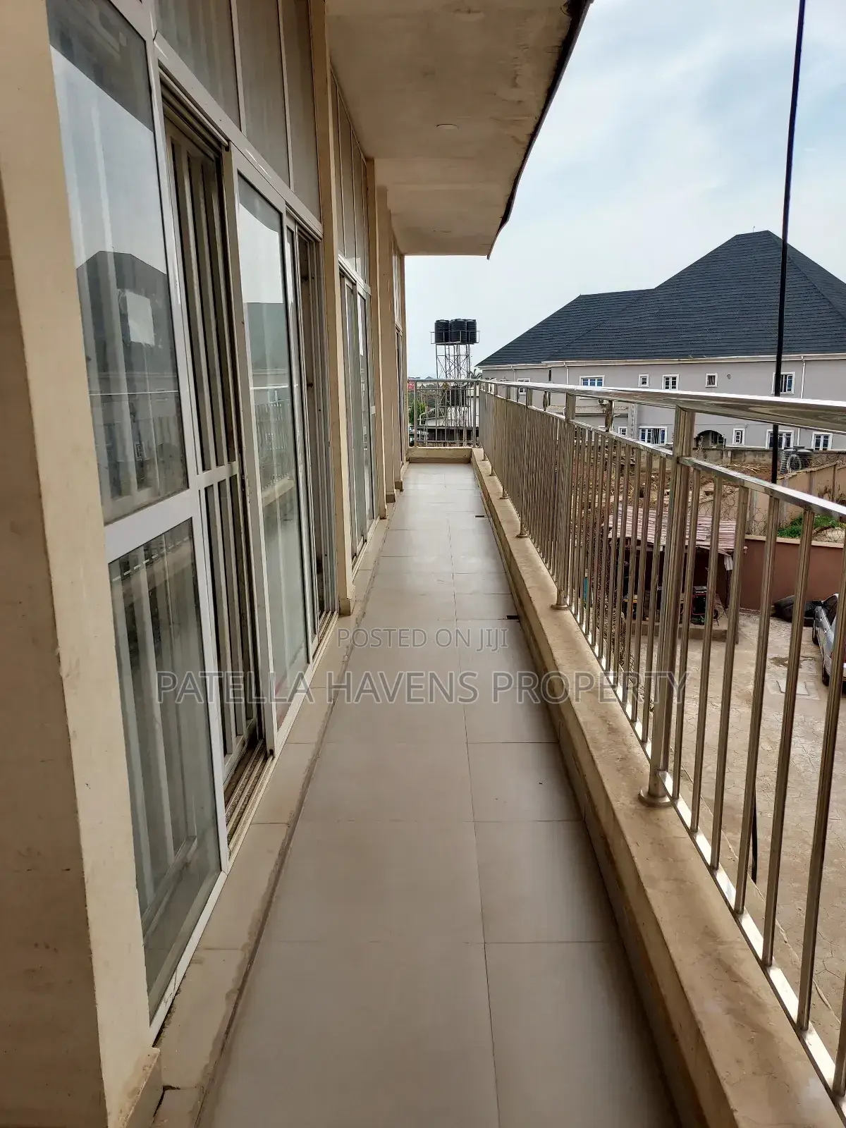 Massive Space to Let in Life Camp