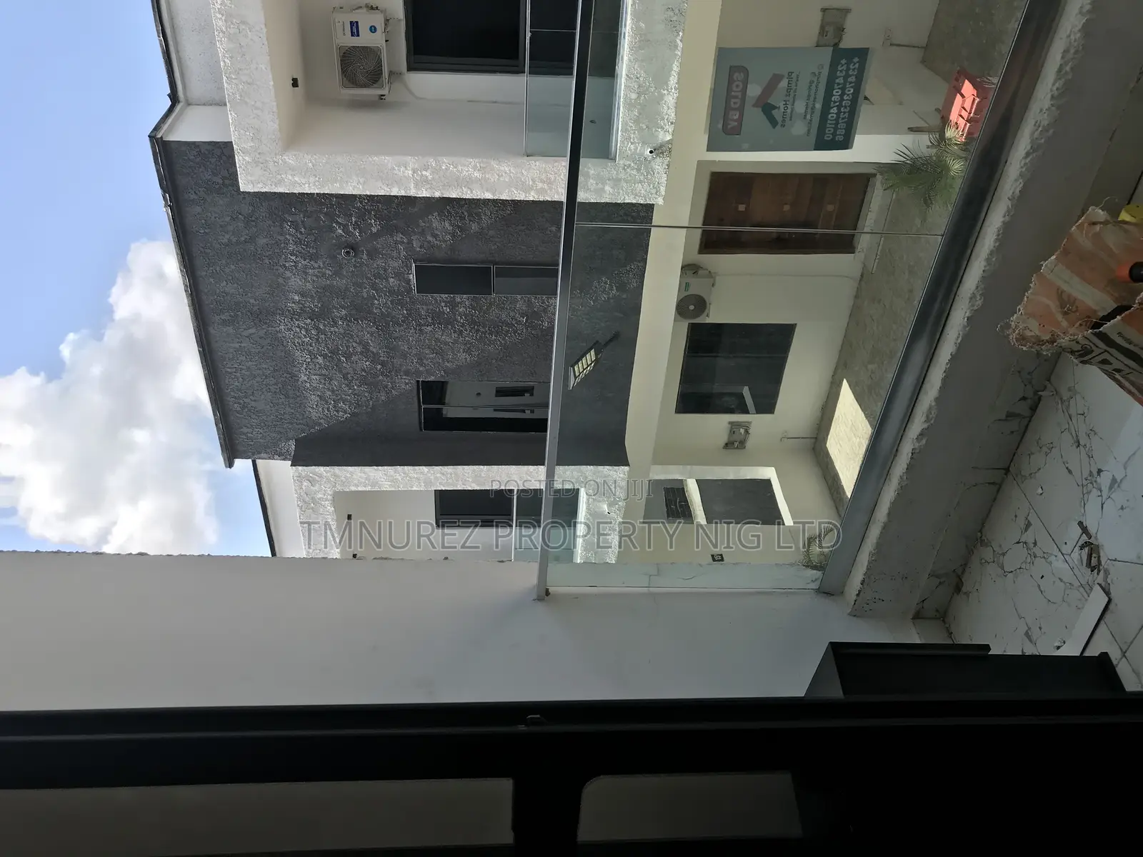 Studio Apartment in Blue Scourt, Ikota for rent in Ikota