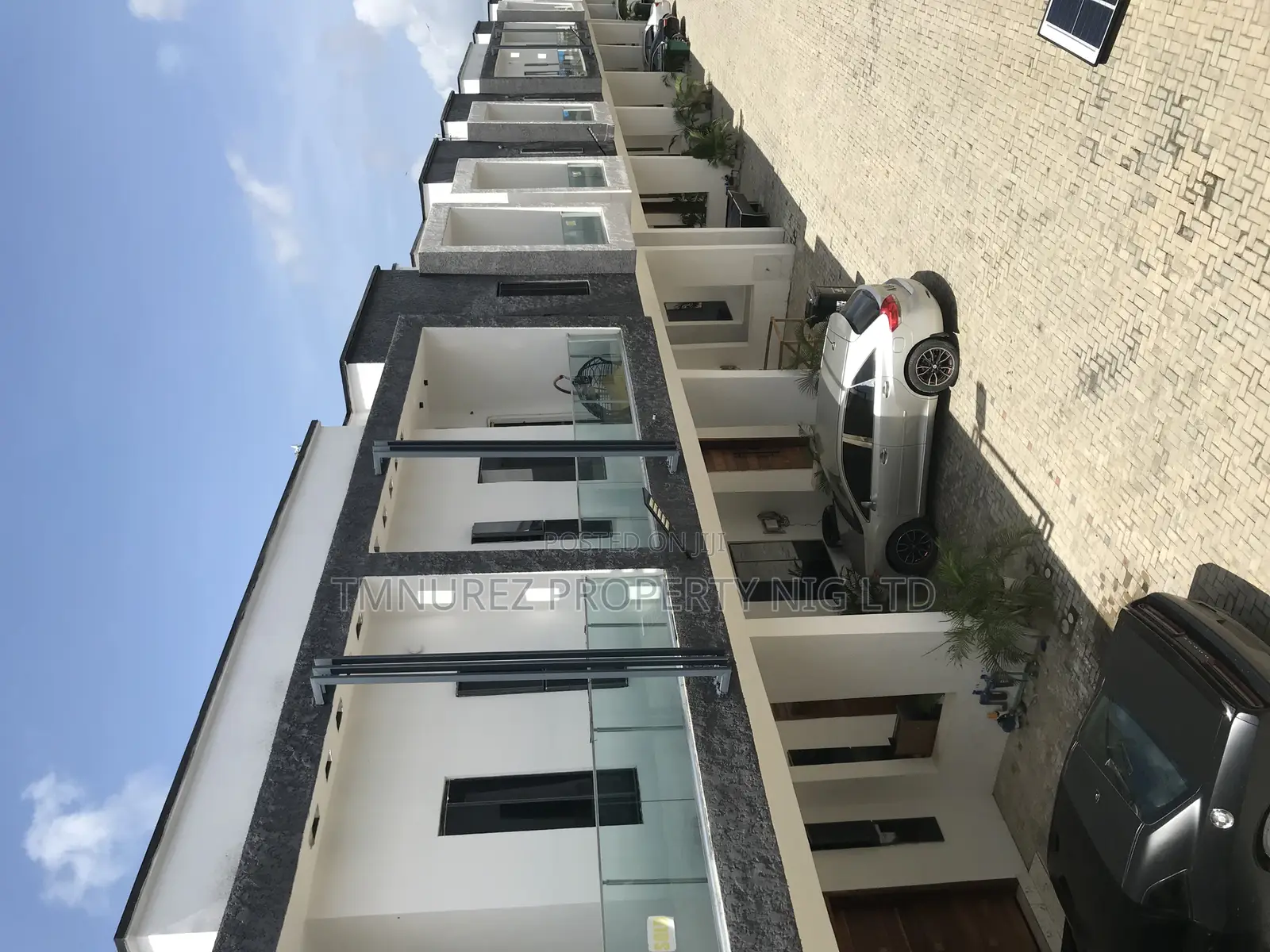 Studio Apartment in Blue Scourt, Ikota for rent in Ikota