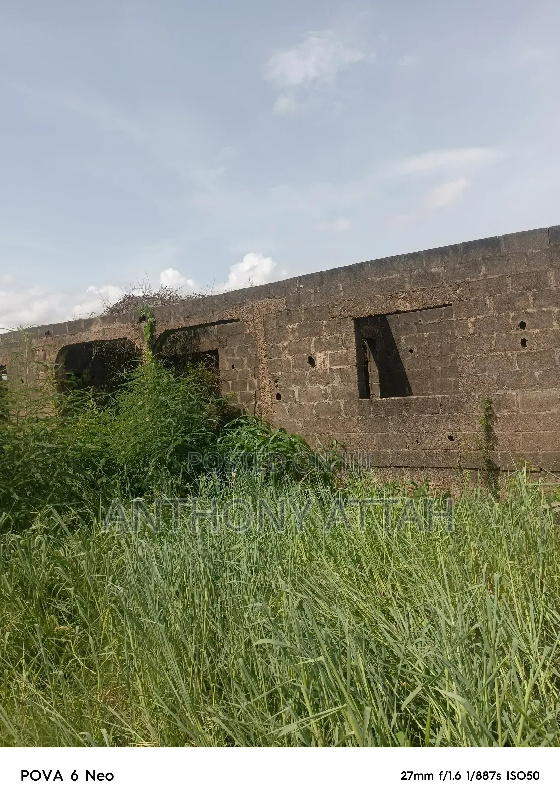 10bdrm Bungalow in Ashipa, Ayobo for sale in Ayobo