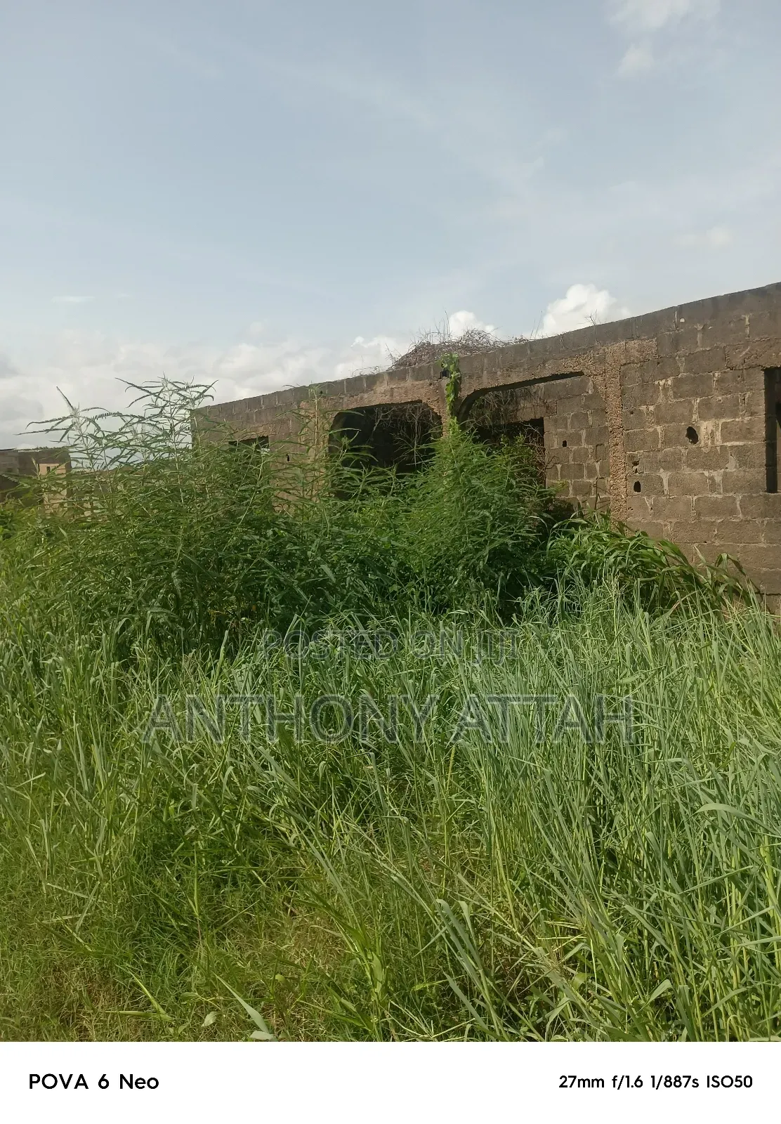 10bdrm Bungalow in Ashipa, Ayobo for sale in Ayobo