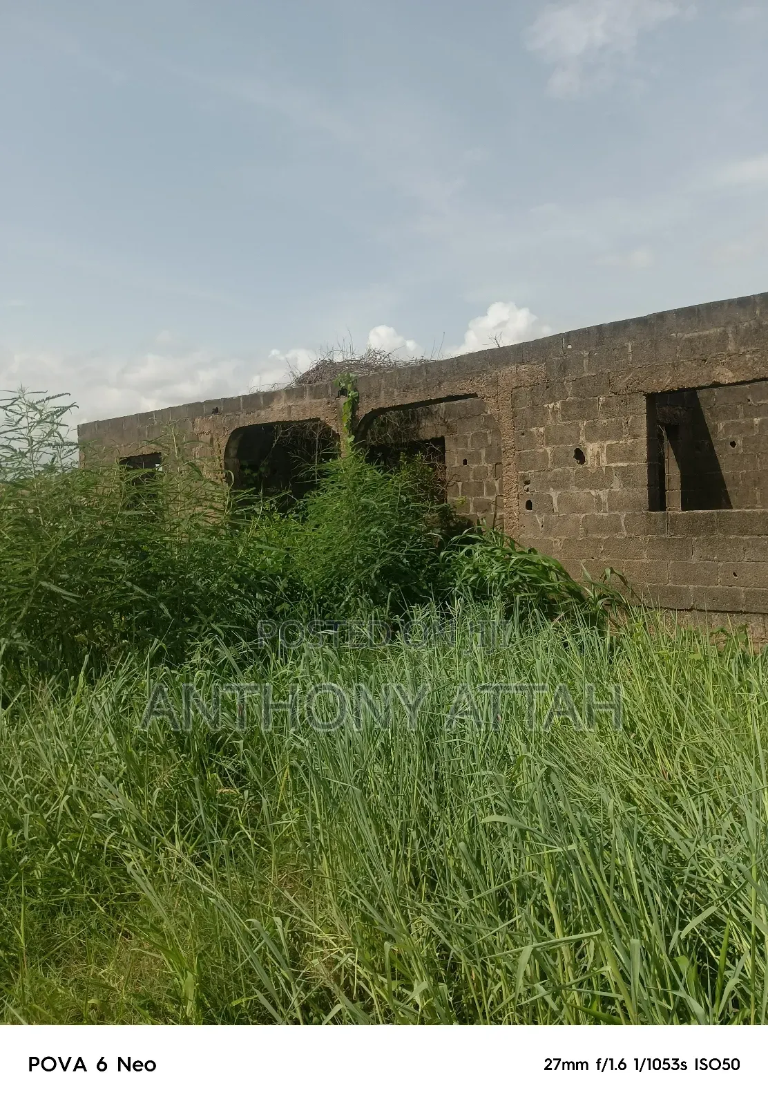 10bdrm Bungalow in Ashipa, Ayobo for sale in Ayobo
