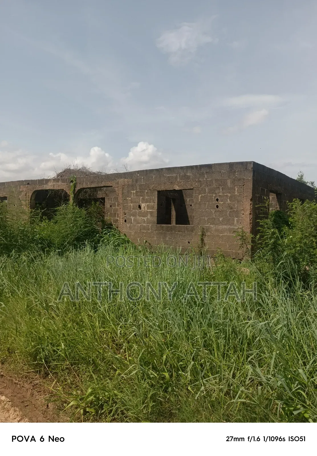 10bdrm Bungalow in Ashipa, Ayobo for sale in Ayobo