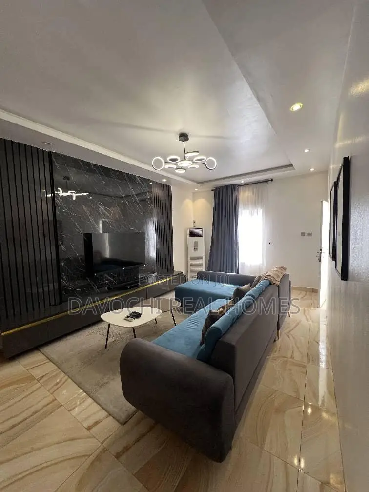Furnished 1bdrm Apartment in Ikate for rent in Ikate