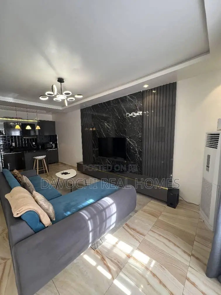 Furnished 1bdrm Apartment in Ikate for rent in Ikate