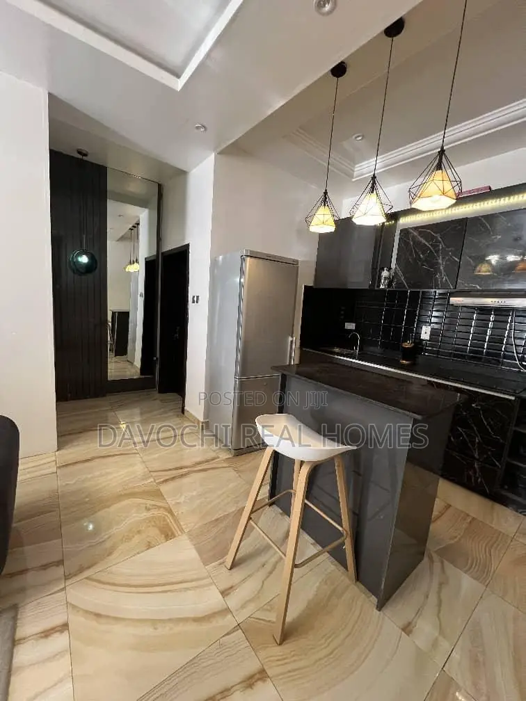Furnished 1bdrm Apartment in Ikate for rent in Ikate