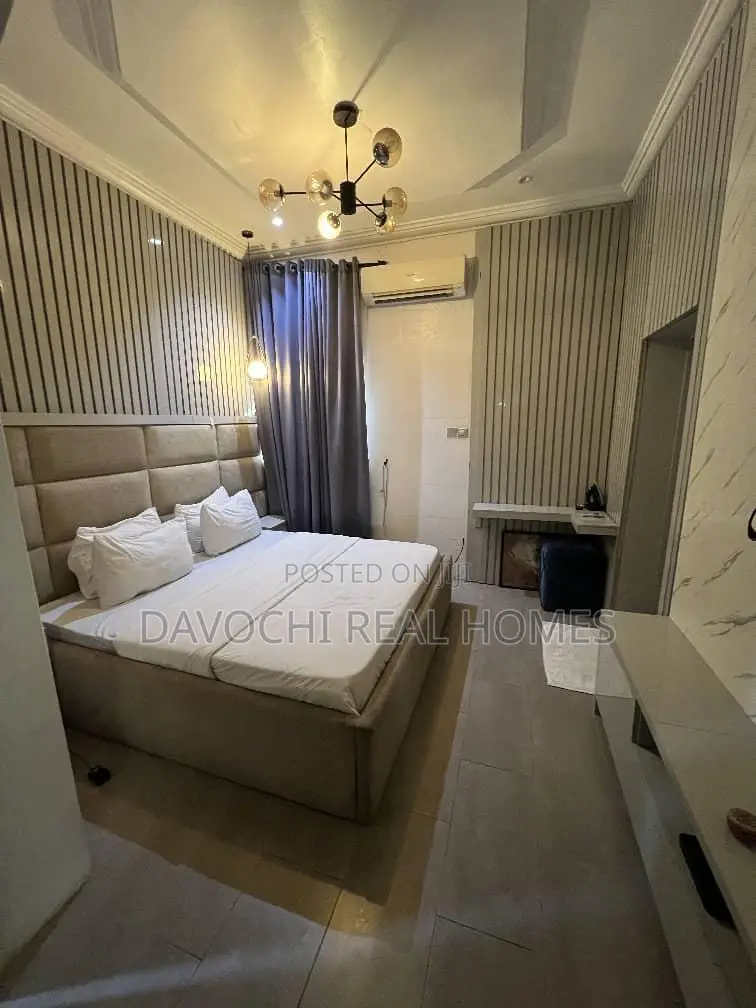 Furnished 1bdrm Apartment in Ikate for rent in Ikate