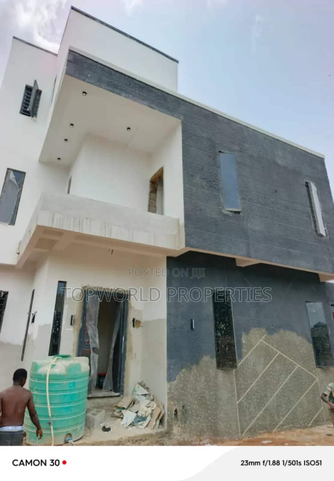 5bdrm Duplex in Unilag Estate Magodo, Berger for sale in Berger