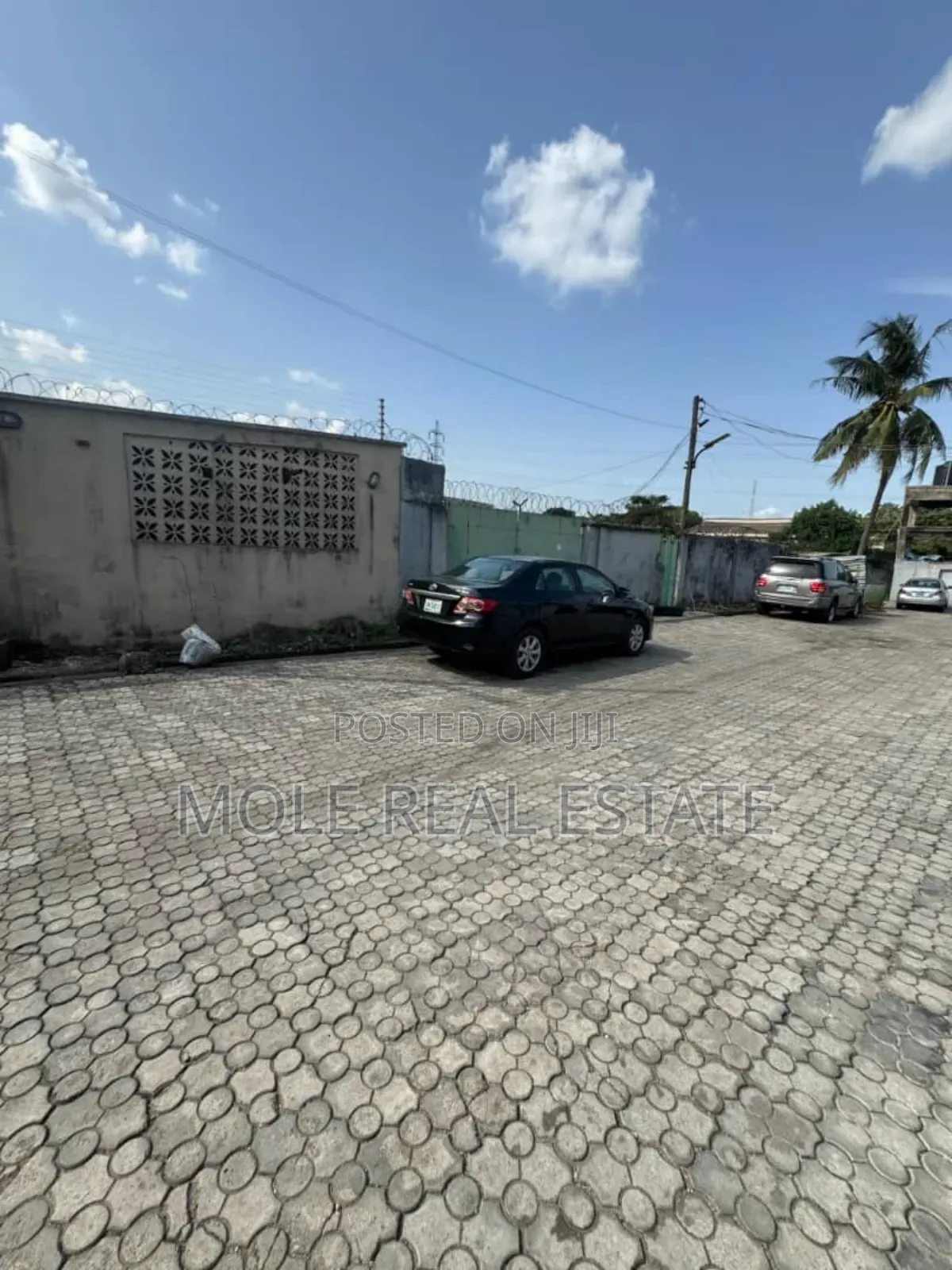 2350sqm in a Secured Estate Adeniyi Jones Ikeja in Adeniyi Jones