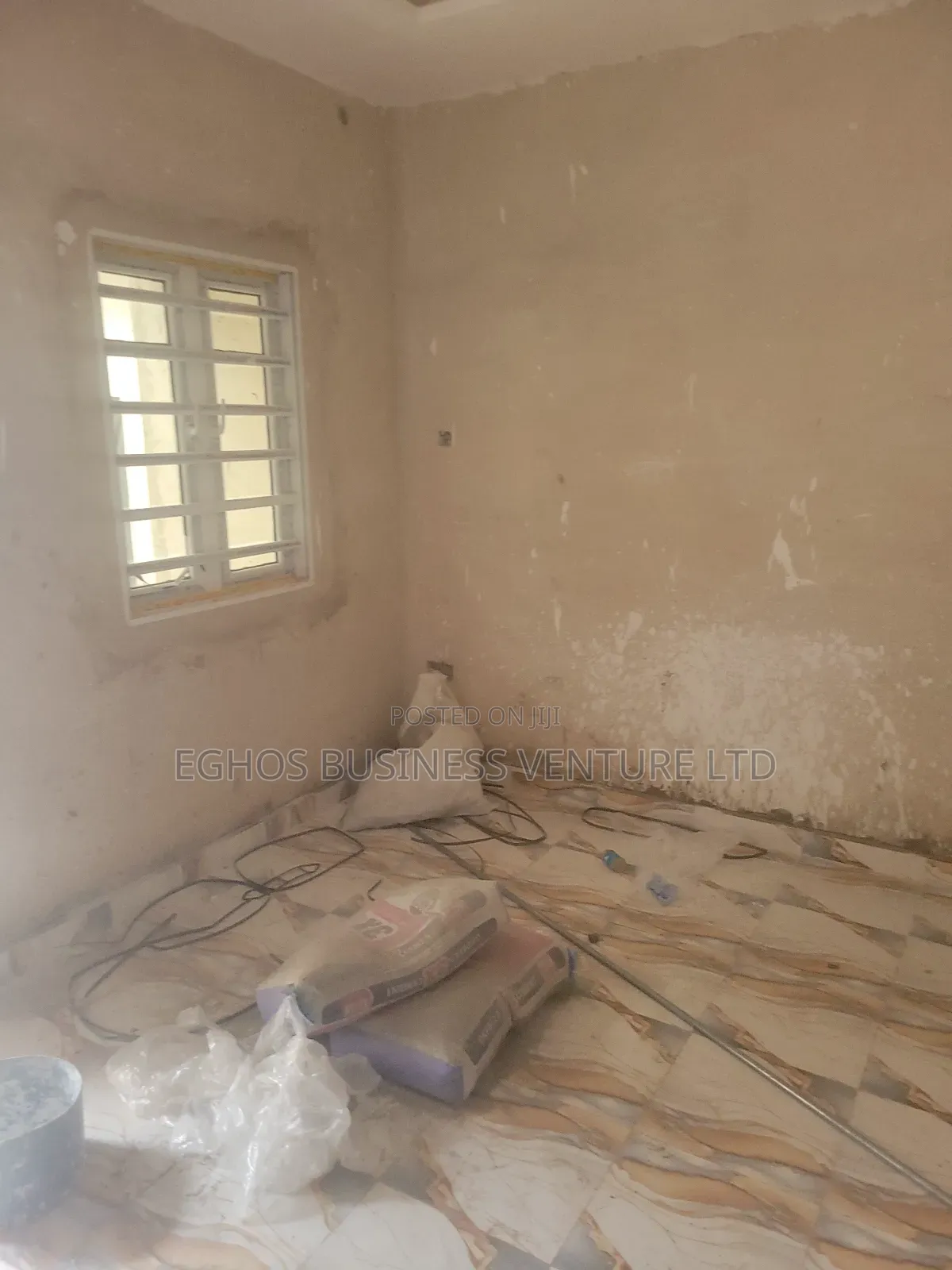 1bdrm Room & Parlour in New Benin for rent in Benin City