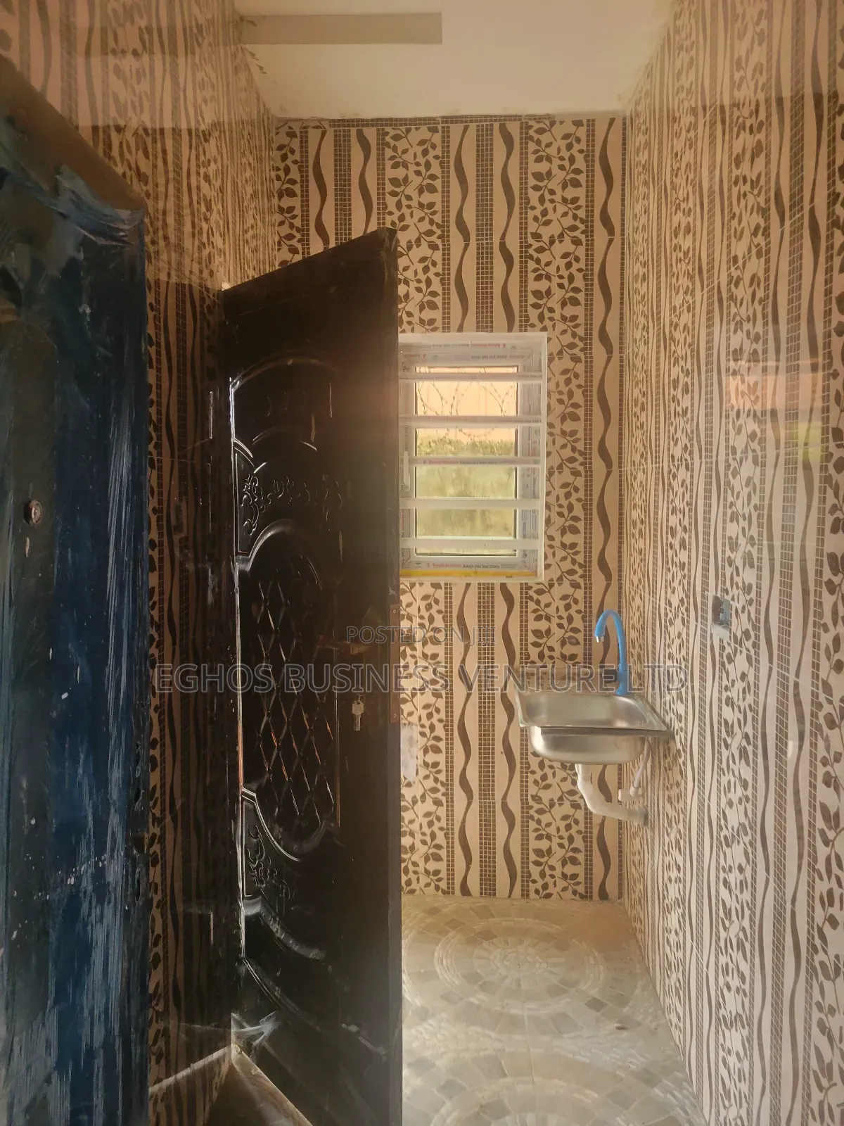1bdrm Room & Parlour in New Benin for rent in Benin City