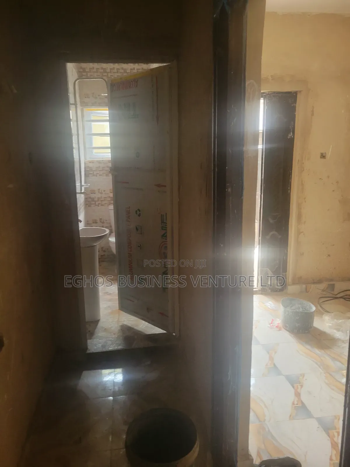 1bdrm Room & Parlour in New Benin for rent in Benin City