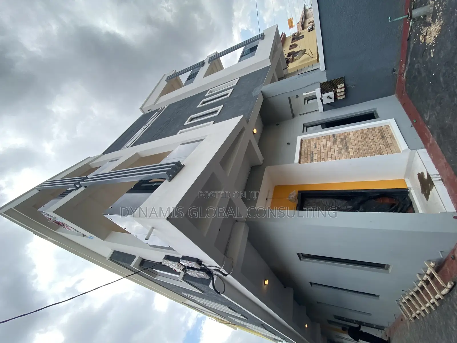 Furnished 4bdrm Duplex in Olawaiye Estate, for sale in Omole Phase 2
