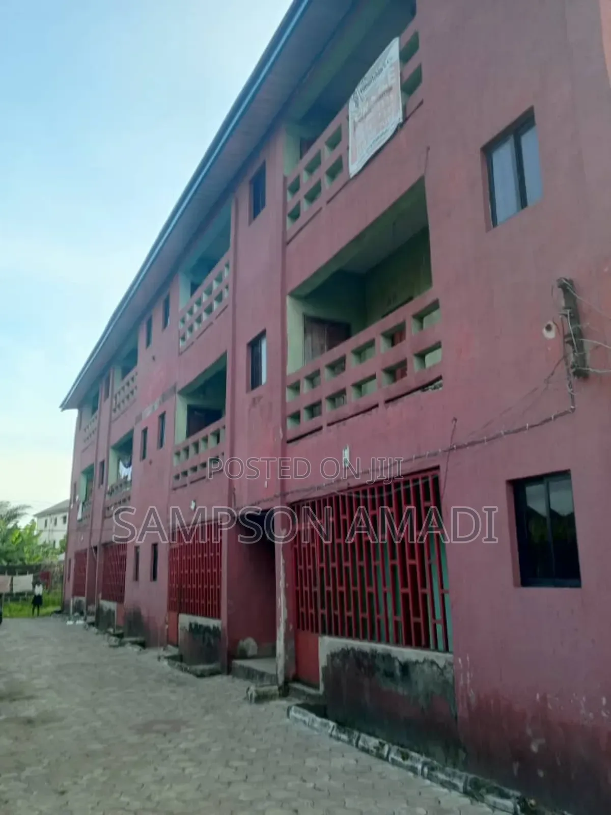 Furnished 12bdrm Block of Flats in Choba for sale in Choba