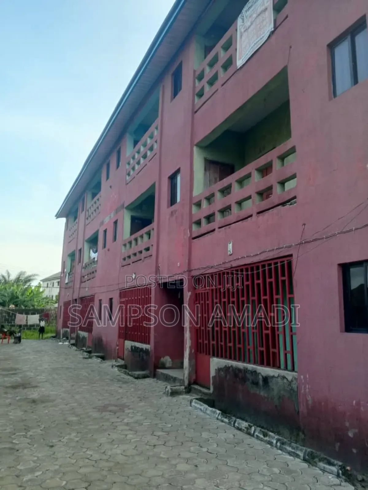 Furnished 12bdrm Block of Flats in Choba for sale in Choba