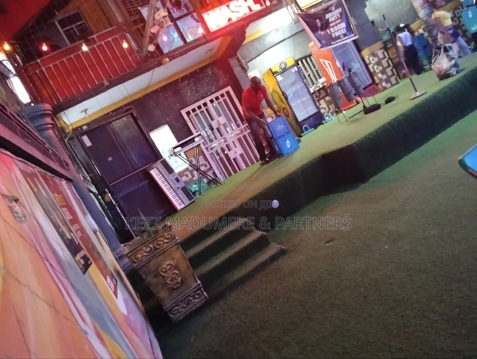 For Sale: Functional Bar With Car Wash in Port-Harcourt