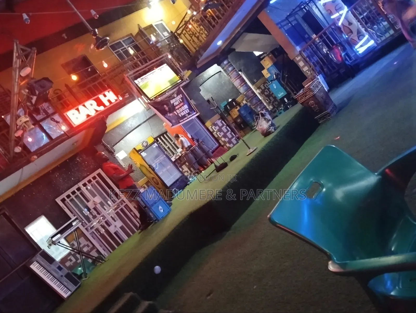 For Sale: Functional Bar With Car Wash in Port-Harcourt