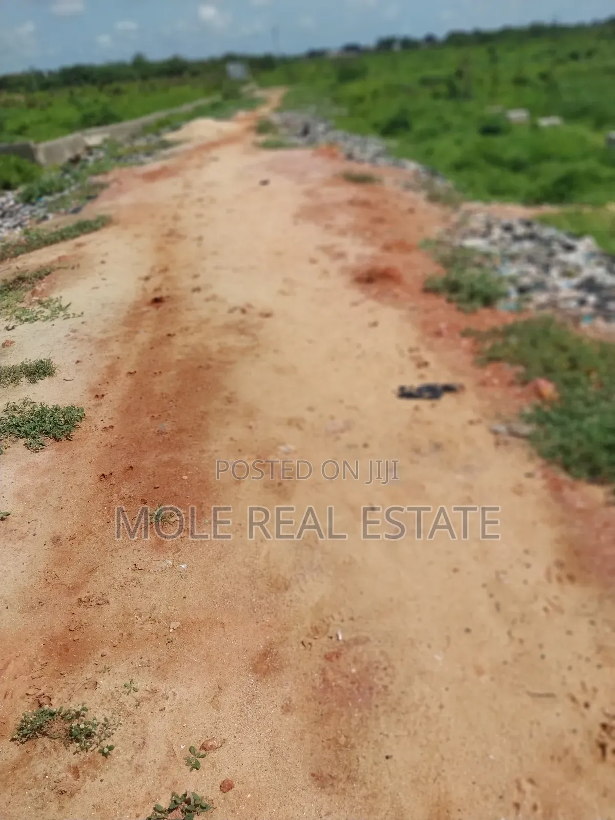 Full Plot by Mushin Idiaraba With Demolisgable Bungalow in Mushin