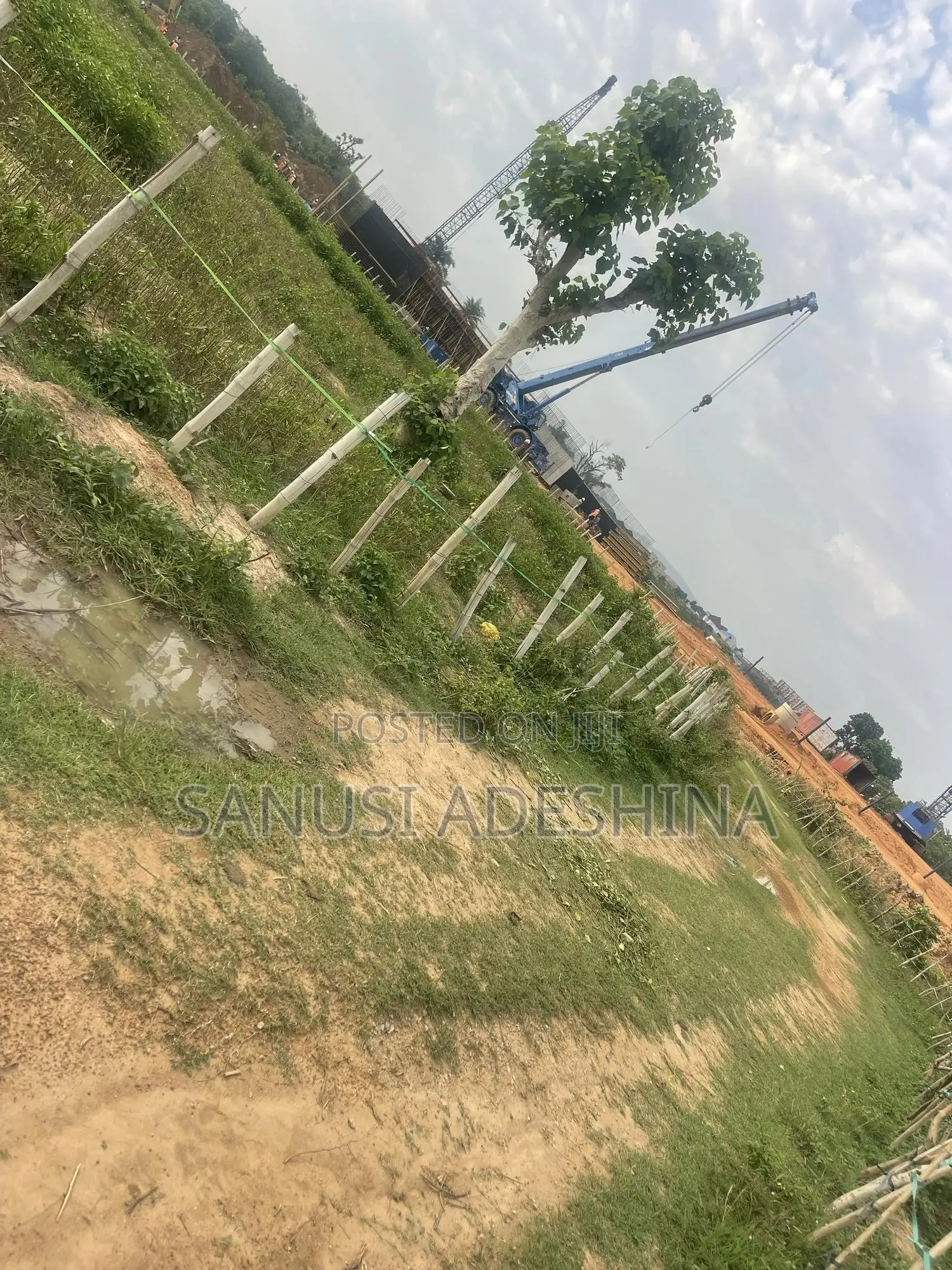 3500sqm of Residential Land at Life Camp Dape FCT Abuja Nige in Life Camp