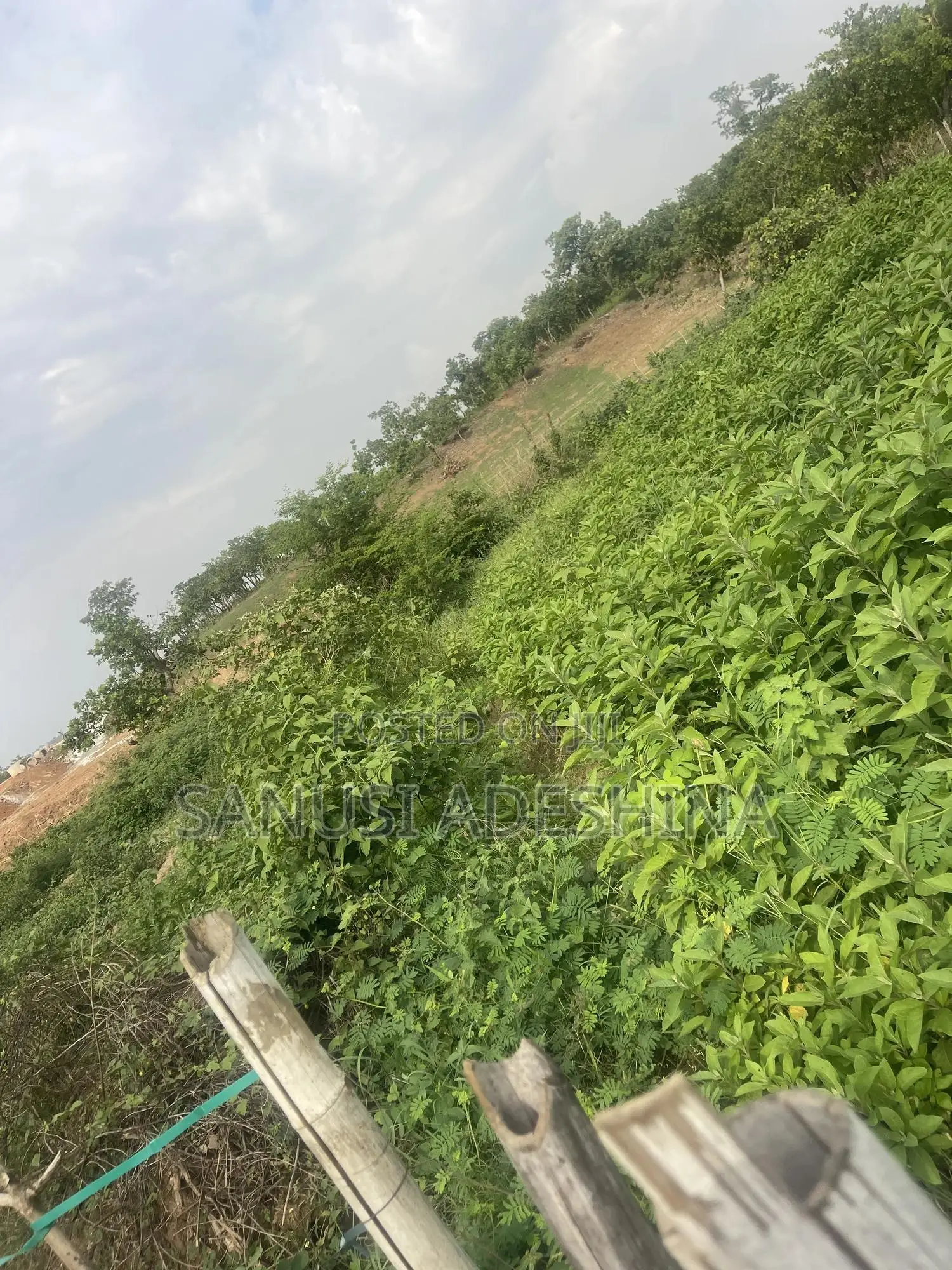 3500sqm of Residential Land at Life Camp Dape FCT Abuja Nige in Life Camp