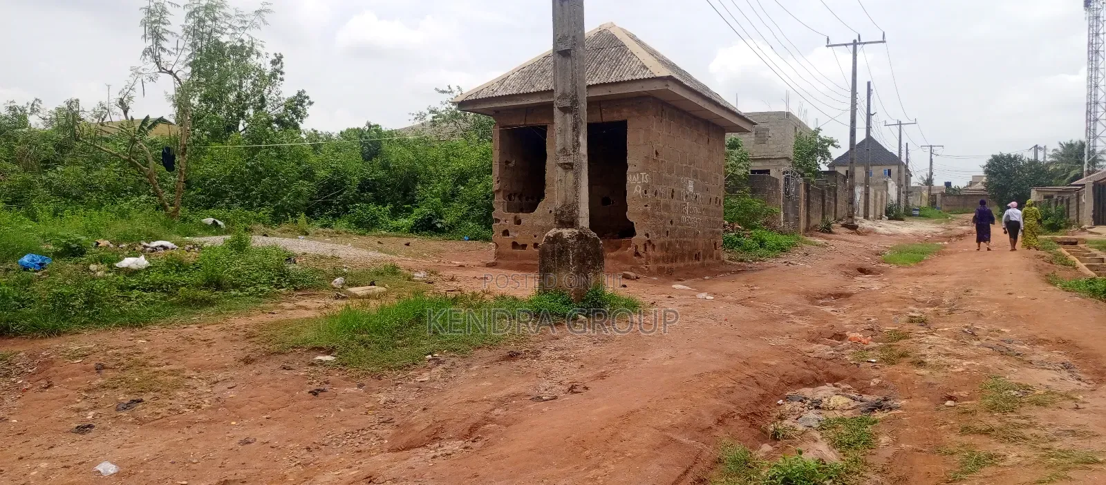 Full Plot of Land at Eleshin, Elepe in Ijede / Ikorodu