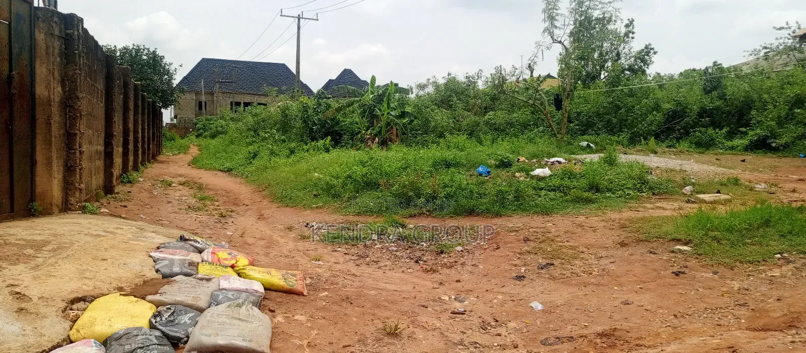 Full Plot of Land at Eleshin, Elepe in Ijede / Ikorodu