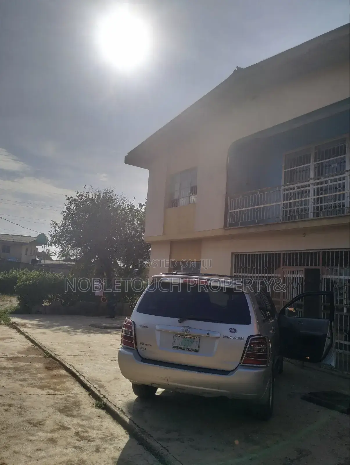 6bdrm Duplex in Egbeda Lagos for sale in Egbeda