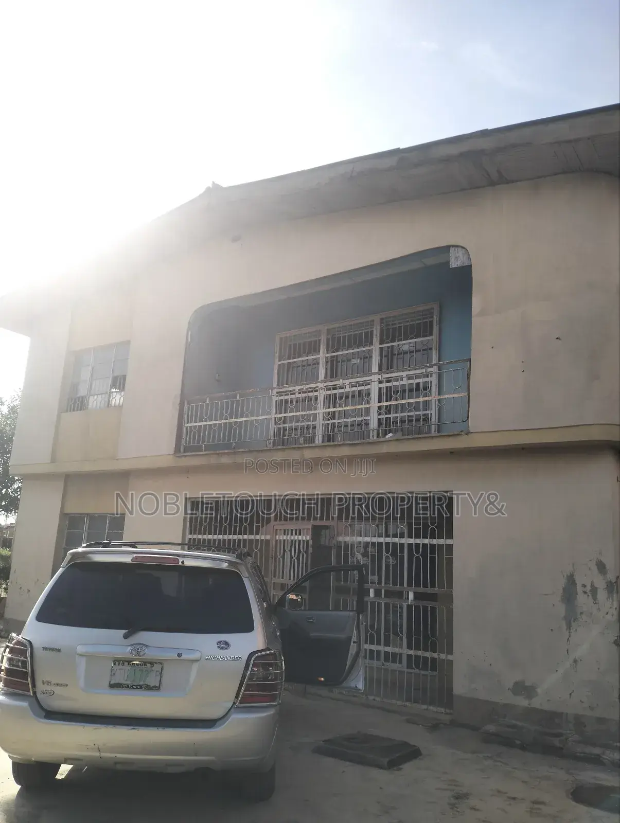 6bdrm Duplex in Egbeda Lagos for sale in Egbeda